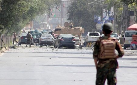 کابل کښې چاؤدنه،7 کسان وژل شوي، ګڼ ژوبل