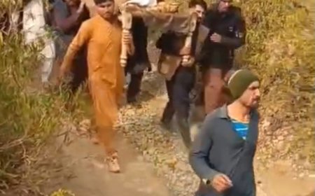 نوښار، دسرو زرو راويستلو غيرقانوني اقدامات، غر نه دکمر راپريوتو په وجه دوه کسان مړۀ، دوه ژوبل