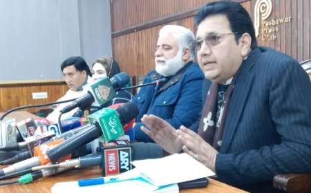 تيراه کښې اپريشن دخېبرپښتونخوا حکومت په مشوره کولے شي، ډاکټر عبادالله