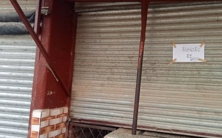 کوهاټ، پنډغاليو او ښاري سيمو کې دميشته افغان کډوالو دکاروبارونو تړلو لړۍ پيل