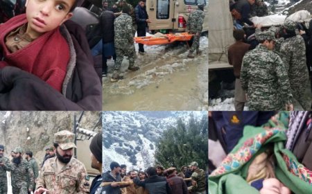 چترال کښې په کور دواورې ګټ راپريوتو له امله 9 کسان مړۀ