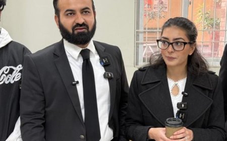 متنازعه ټويټس کيس:ايمان مزاري اؤ دهغې خاوند ته د١٧ؤ،١٧ؤ کلونو قيد سزا