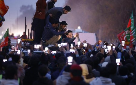 دعمران خان رهائي زمونږ يو نکاتي ايجنډا ده، وزيراعلى سهيل افريدے