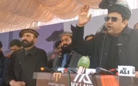 دتيراه اپريشن منظوري دصوبائي حکومت په رضامندۍ سره ورکړے شوې ده،ډاکټر عباد خټک