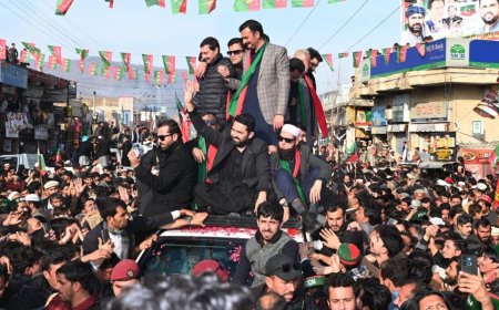 دتيراه متاثرينو په اړه دوفاقي حکومت نوټيفيکيشن ګمراه کن بيانيه ده،سهيل افريدے