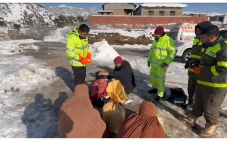 تيراه کښې ريسکيو اپريشن مکمل، روډدتګ راتګ لپاره بحال