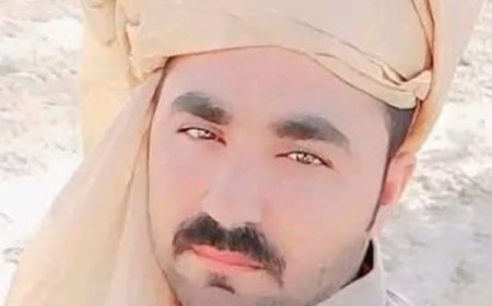 جنوبي وزيرستان کښې  داغوا شوي تن په ګولو سورو مړے برامد