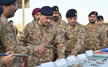 کوم دهشت ګرد اؤ دهغوي سهولت کار به په يو صورت هم ونۀ بخښلے شي، فيلډ مارشل