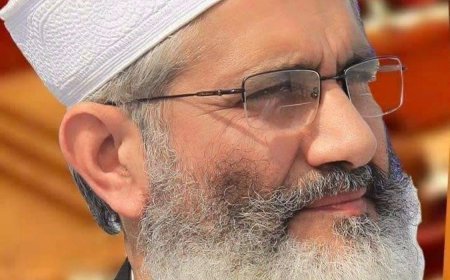 دافغان په پاليسۍ اؤ دتيراه په کډو تحفظات لرو، سراج الحق