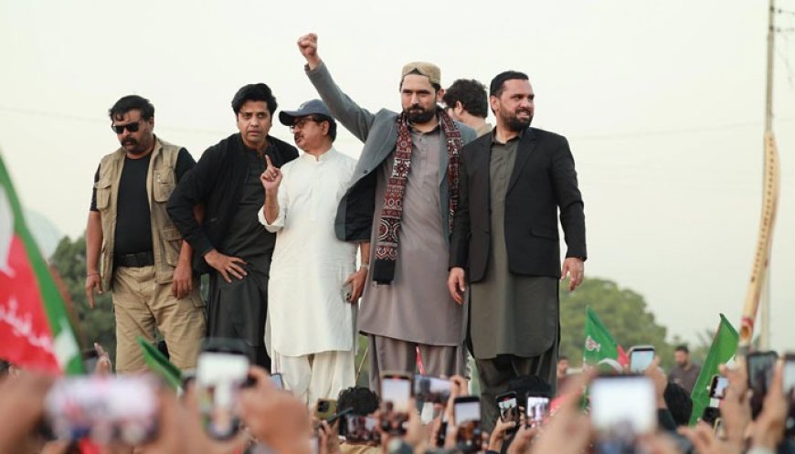 دتيراه اپريشن اؤ دخلقو جبري انخلا مقصد سياسي عزائم پوره کول دي،سهيل افريدے