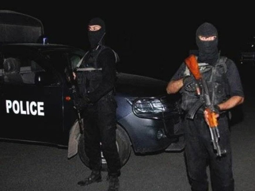 بلوچستان کښې دسي ټي ډي کارروائي،١٠ ترهه ګر ووژل شول