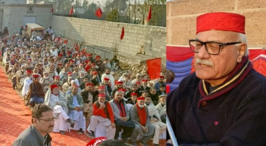 خېبرپښتونخوا کښې په عملي توګه دحکومت عملمداري چرته نۀ ښکاري، ميا افتخار