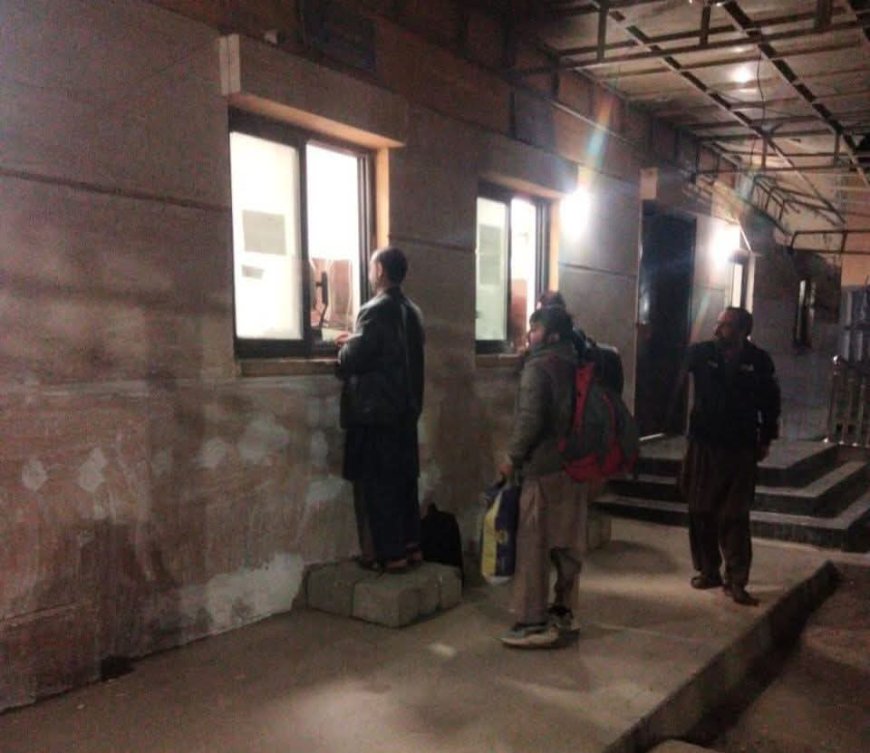 افغانستان نه دپاکستاني زده کوونکو راتګ شروع