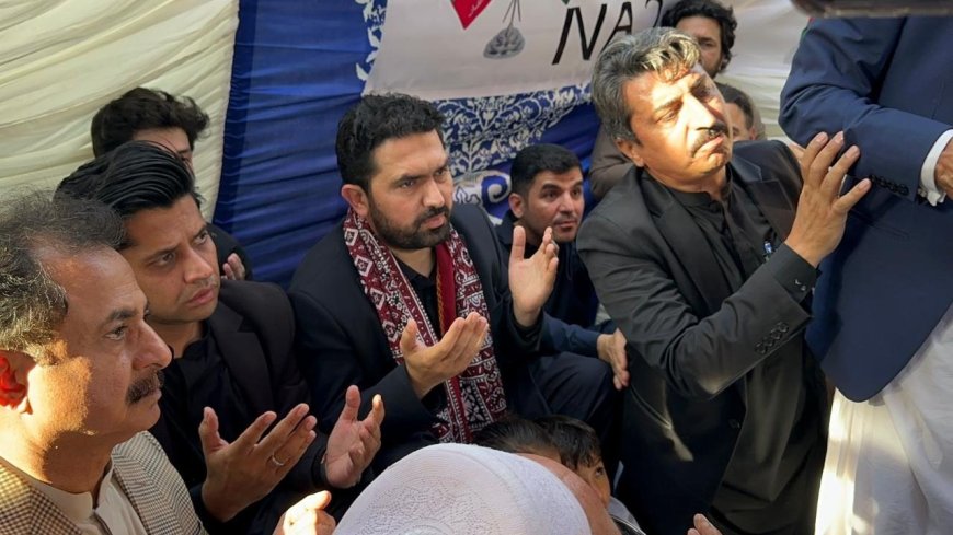 پي ټي ائي دائين بالادستۍ، قانون حکمرانۍ اؤ ازادې عدليې لپاره جدوجهد کوي،سهيل افريدے