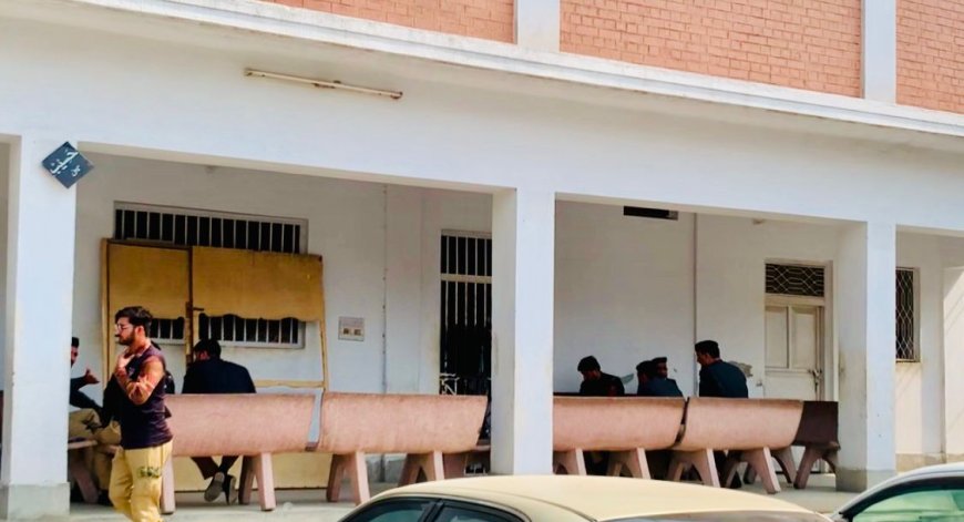 نوښار، دقتل مرکزي مجرم ته دعمر قيد اؤ ٣٥ لکه روپو دجرمانې سزا