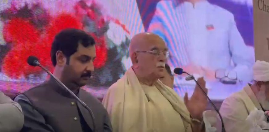 دتحريک تحفظ ائين پاکستان دصفا اؤ شفافو انتخاباتو غوښتنه