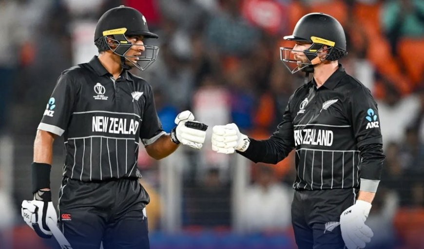 نيوزي لينډ په وړومبي ځل  دهند په خاوره ون ډے سيريز وګټلو