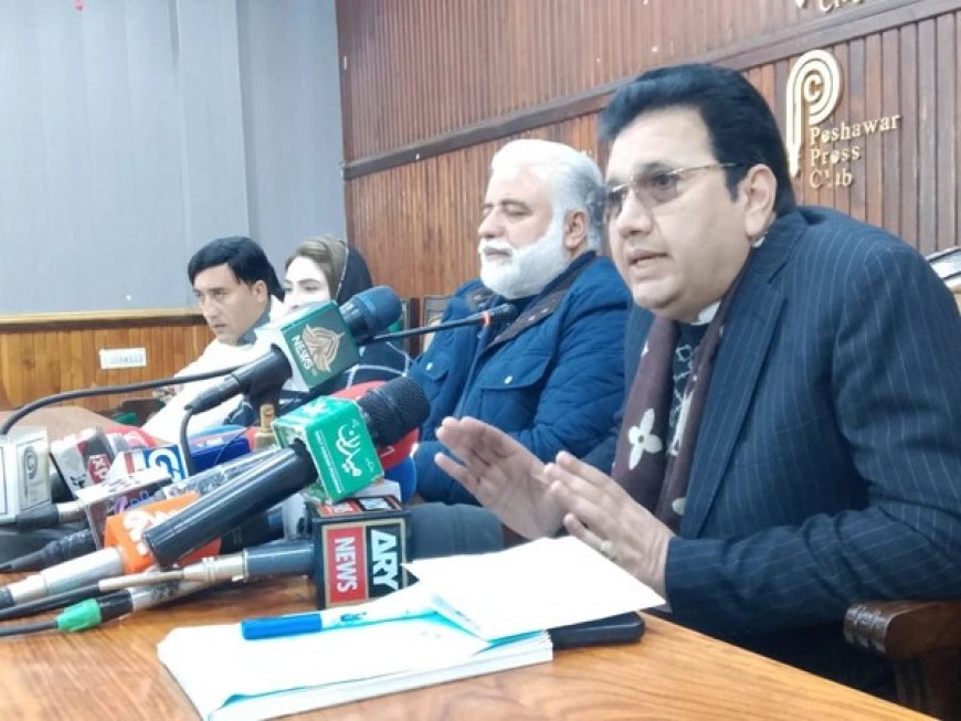 تيراه کښې اپريشن دخېبرپښتونخوا حکومت په مشوره کولے شي، ډاکټر عبادالله