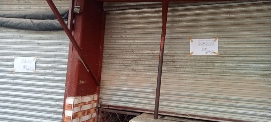 کوهاټ، پنډغاليو او ښاري سيمو کې دميشته افغان کډوالو دکاروبارونو تړلو لړۍ پيل