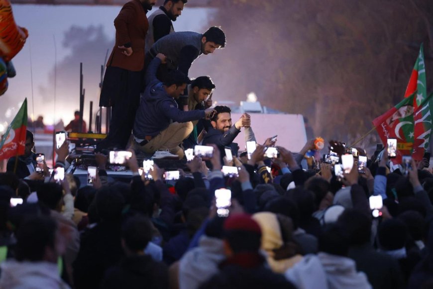 دعمران خان رهائي زمونږ يو نکاتي ايجنډا ده، وزيراعلى سهيل افريدے