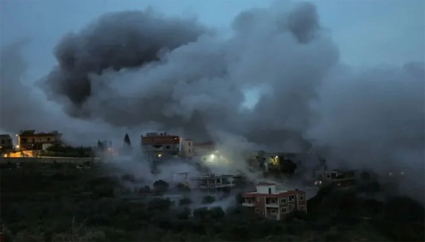 لبنان اؤ غزه کښې حملې،څلور کسان شهيدان