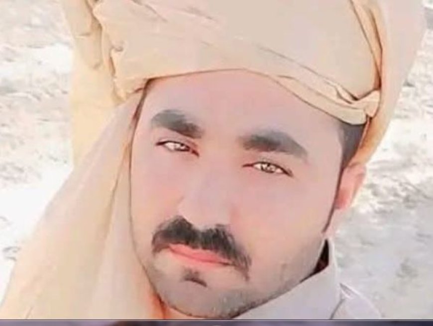 جنوبي وزيرستان کښې  داغوا شوي تن په ګولو سورو مړے برامد