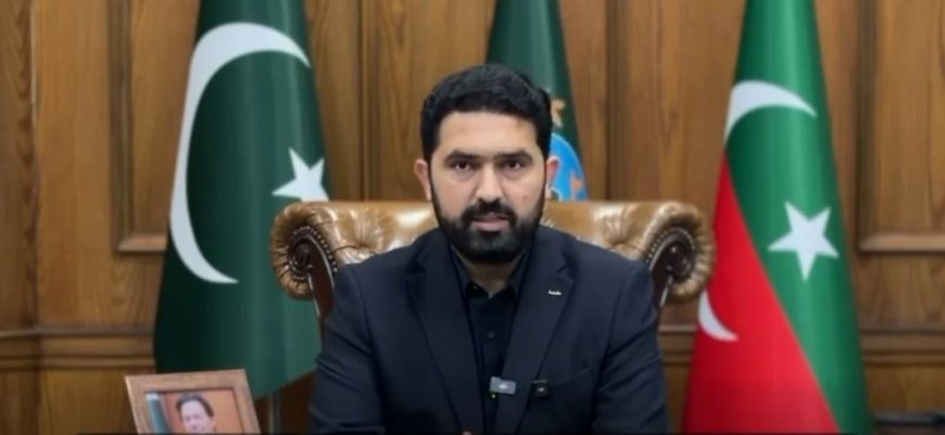 دعمران خان په صحت په سياست نۀ کووم، وزيراعلى سهيل افريدے