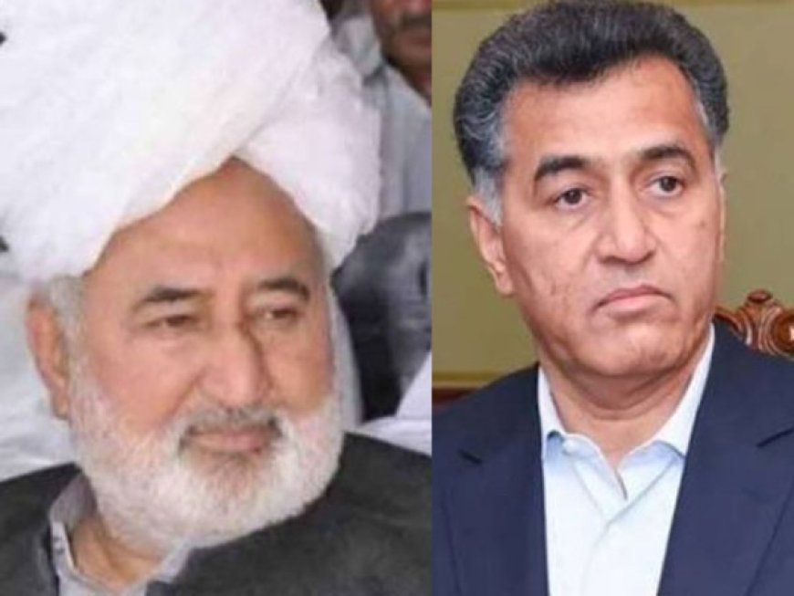 دائي ايس ائي دپخواني مشر جنرل(ر) فيض حميد دورور خلاف امدن نه  دزياتو اثاثو کيس کښې انکوائري شروع