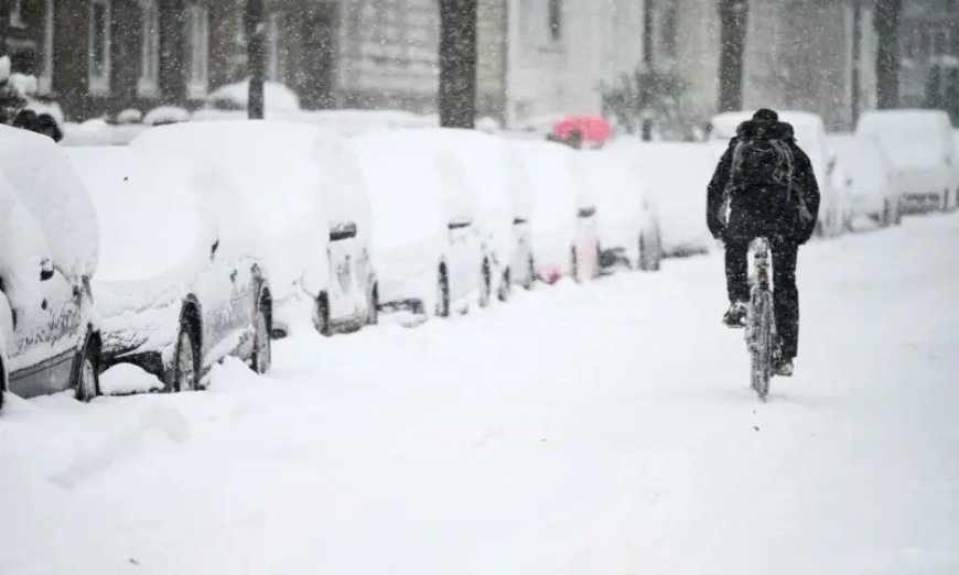 امريکا کښې دواورې دورښت ريکارډ مات شو،دمړو شمير ٦٥ ته ورسيدو