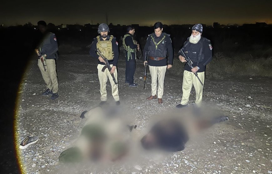 پېښور،سنګينو مقدمو کښې مطلوب دوه شوکمار ژوبل حالت کښې ګرفتار