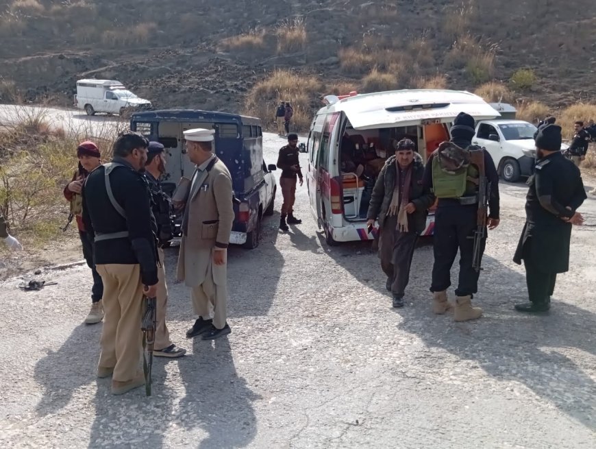 ډي ائي خان، دايف سي په هيډکواټر دکواډ کاپټر نه حمله،حوالدار شهيد