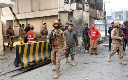 ډي ائي خان کښې څلور ترهه ګر ووژل شول، ائي ايس پي ار