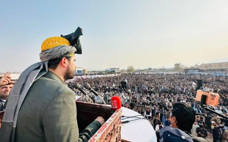 په انسانانو سرمايه کاري زمونږ ترجيح ده، سهيل افريدے