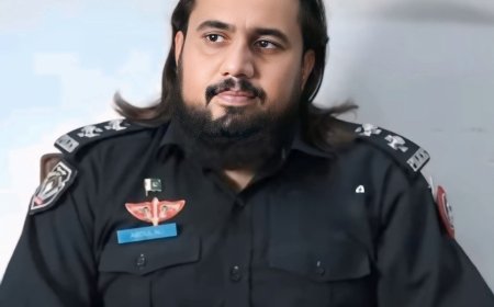 صوابۍ، ايس ايچ او عبدالعلي دعهدې نه لرې کړے شو