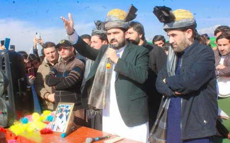 دعمران خان معياري علاج دې يقيني کړے شي،وزيراعلى سهيل افريدے