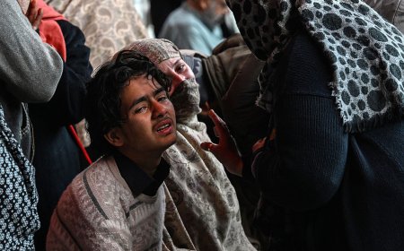 داسلام اباد په جومات دخودکش حملې ذمه واري داعش ومنله