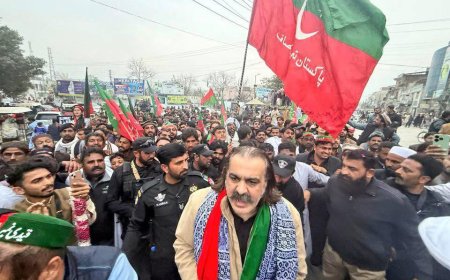 دپېښور پشمول ټوله خېبرپښتونخوا کښې پي ټي ائي داتمې فرورۍ داليکشن خلاف هړتال اؤ احتجاجونه کړي