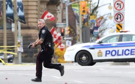 دکينيډا سکول کښې ډزې،١٠ مړۀ