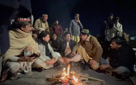 صوابۍ کښې دپي ټي ائي احتجاج، ددريوو ګينټو راهسې ګير ايمبولينس کښې زنانه مريضه پحق ورسيده