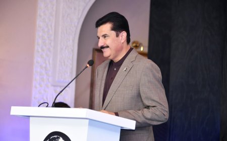 احتجاج، دهرنو اؤ دسړکونو بندولو سره به دعمران خان علاج نۀ کيږي،ګورنر