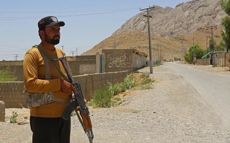 کرک کښې دايف سي  په ايمبولينس دترهه ګرو حمله، درې اهلکار شهيدان