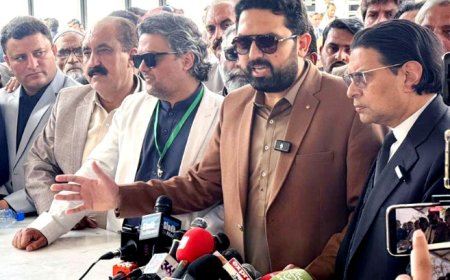 دوزيراعلى  دعمران خان درهايۍ فورس جوړولو اعلان