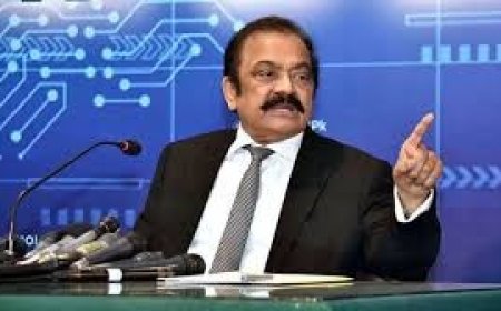 کۀ سهيل افريدے دسټريټ موومنټ خبرې کوي نو روژه کښې به دعمران ملاقاتونه هم بند شي،رانا ثنا‌ء الله