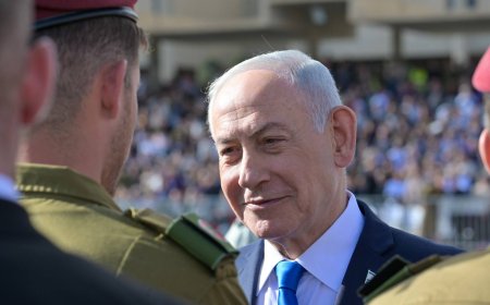 دامريکا پشمول د٥٨ملکونو خلقو نيتن ياهوترټولو ناخوښه شخصيت وګرځولو