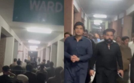 کوهاټ، زنانه ډاکټره دنامعلومو وسله والو په ډزو قتل