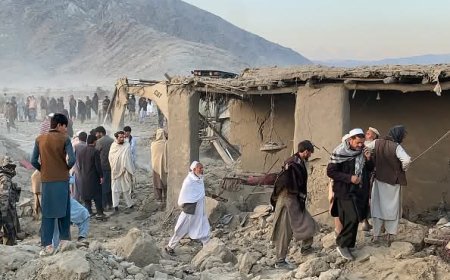 دپاکستان لخوا دترهه ګرو خلاف لويه فضائي کارروائي،٨٠ ترهه ګر ووژل شول