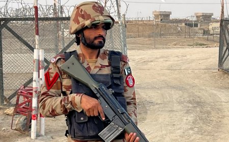 دپاک فوج دوربابا کښې په افغان پوسټ ګوله باري،څلور کسان مړۀ