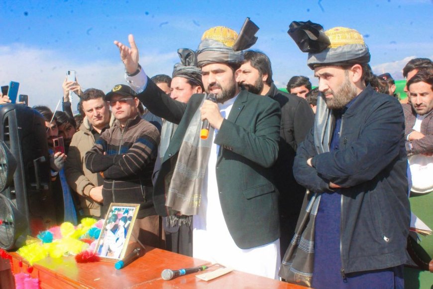 دعمران خان معياري علاج دې يقيني کړے شي،وزيراعلى سهيل افريدے