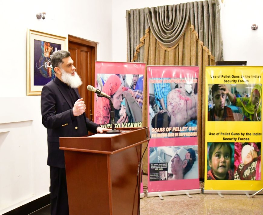 دکشميريانو اؤ پاکستانيانو قسمتونه ديو بل سره تړلي دي، عبيدالرحمان نظاماني