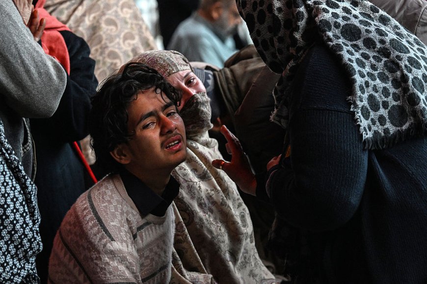 داسلام اباد په جومات دخودکش حملې ذمه واري داعش ومنله